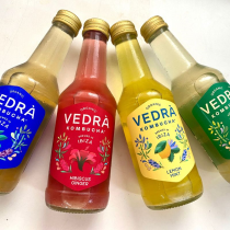 Vedrà Kombucha Vedrà Kombucha 