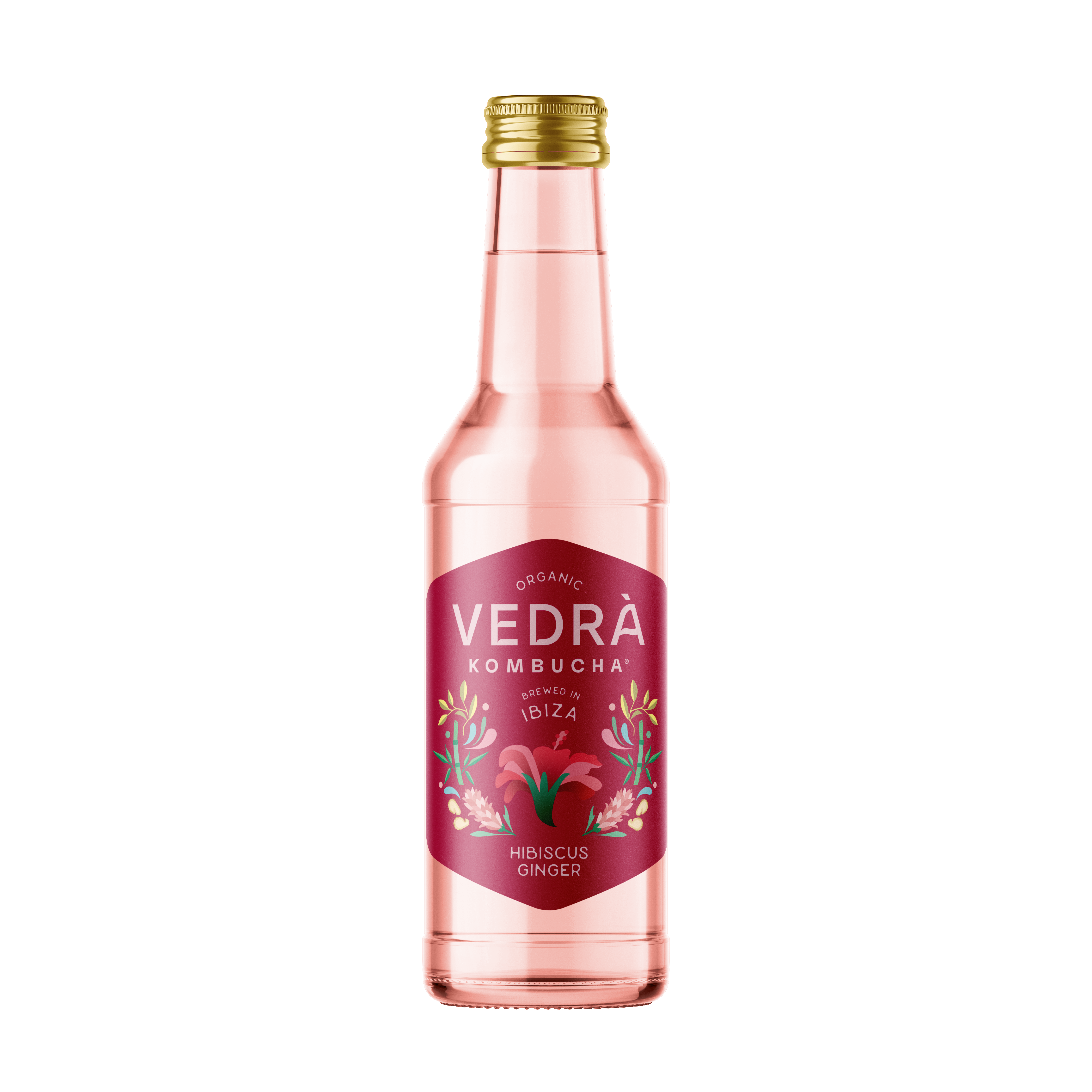  KOM HIBISCUS GINGER 0626 Vedrà Kombucha Hibiscus Ginger - 250ML !DOCTYPE HTML PUBLIC "-//W3C//DTD HTML 4.0 Transitional//EN"
htmlhead
meta content="text/html; charset=unicode" http-equiv="Content-Type" /
/head
bodyMaak kennis met onze Hibiscus Ginger mix, een lekkere drank met bloemige 
en licht zure smaken die doen denken aan cranberry. Deze verfrissende drank is 
perfect voor warme dagen, met een licht zoete afdronk die een beetje lijkt op 
Lambrusco.br /br /Naast de goede smaak heeft hibiscus ook een natuurlijke 
zuiverende werking, wat het een goede keuze maakt voor wie gezond wil leven. Of 
je het nu drinkt bij een maaltijd of gebruikt in een cocktail, deze Hibiscus 
Ginger mix zal zeker in de smaak vallen./body/html Vedra Kombucha Hibiscus Ginger