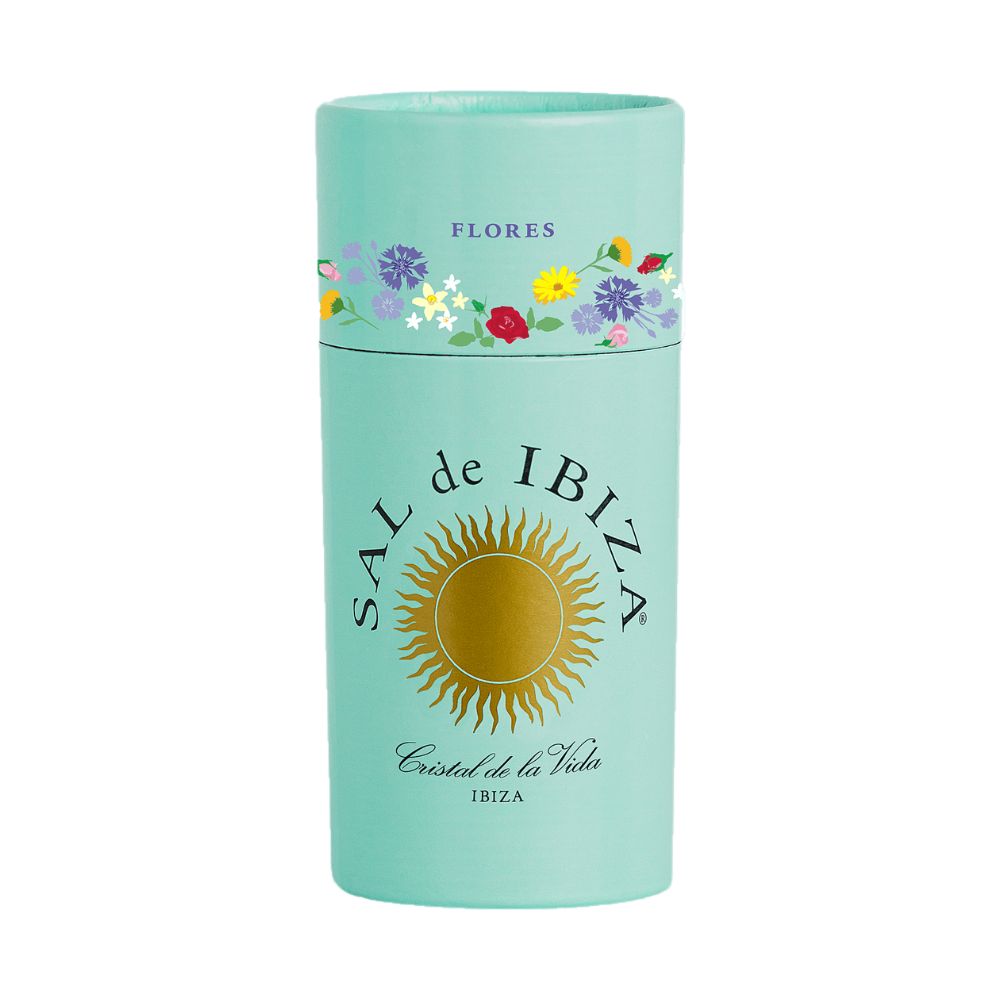 BL8077 Granito Zout Bloemenbladjes - 75G  Granito Zout Bloemenbladjes