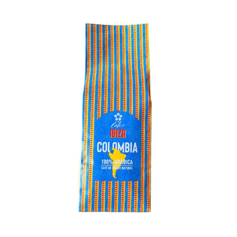 CI01046 Koffiebonen Cafés de Ibiza Colombia - 250G  Cafe Colombia