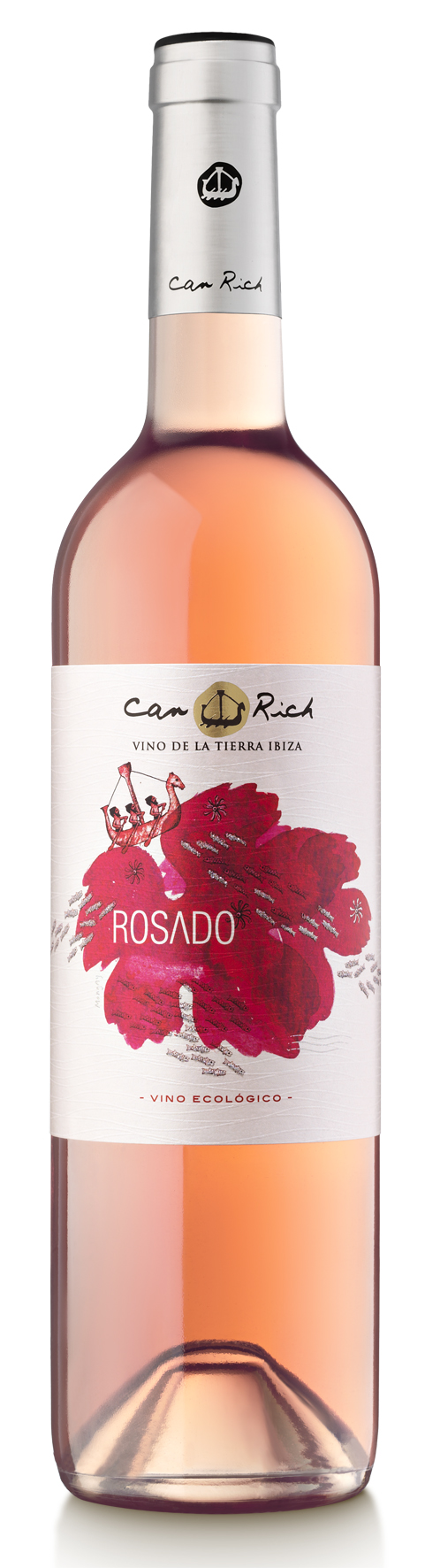 CR 10001 CR Rosé wijn 2023 12% - 75CL  rosado.jpg