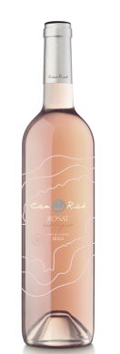 CR 10013-25 ROSAT CAN-RICH IBIZA 2025   75CL  Can Rich Rosé 2025