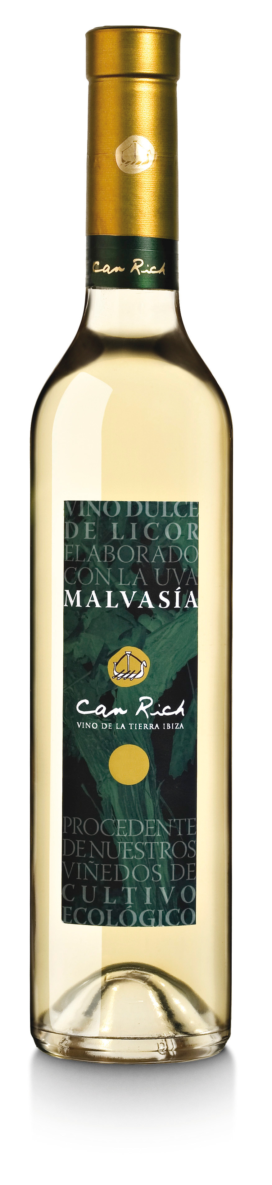 CR 10030 Dessertwijn Vino Dolce Licor - 70CL pZacht en elegant met intense aroma&rsquo;s van wilde bloemen en rijp fruit zoals gele perzik, meloen, gebakken appel, honing en zelfs gekonfijte sinaasappelschil. Sappig en zoet, met een perfecte balans tussen natuurlijke suikers en frisse zuren. Een verfijnde dessertwijn om nu van te genieten of om te bewaren./p malvasia ombra.jpg