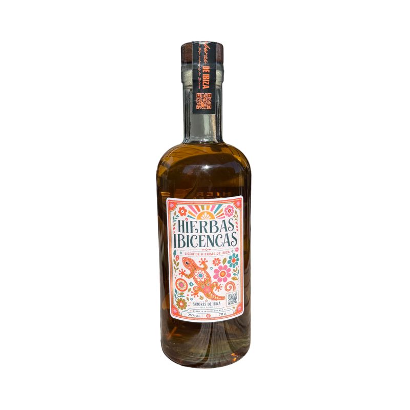 FL HIBZ HIERB 70CL HIERBAS IBICENCAS SABORES DE IBIZA BELGIUM 25%  Hierbas Ibicencas