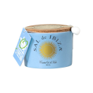 BL8059 Fleur de Sel Keramische pot blauw  Fleur de Sel Keramische Pot