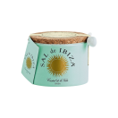 BL8070 Fleur de Sel Keramische pot - 150G  Fleur de Sel Keramische Pot