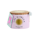 BL8105 Fleur de Sel Keramische pot Roze - 140G  Fleur de Sel Keramische pot roze
