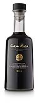 CR10070 Balsamico azijn van wijn uit Tierra Ibiza - 250ML <p>Olijfolie gemaakt van wijn uit Tierra Ibiza. Intens en genuanceerd aroma, met tonen van oude wijnen die mooi samensmelten met zachte oxidatieve accenten. Een zoetzure sensatie in het begin en eindigd met een zeer gebalanceerde zuurgraad.</p> vinagre.jpg