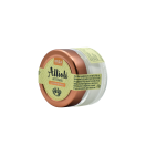 FL 30043 FL Allioli Ibiza Natuur Plantaardig - 65G <p>Een <strong>ambachtelijke allioli</strong> zoals van oudsher, volledig plantaardig en bereid zonder koeling tot het moment van openen. Verkrijgbaar in drie verfijnde smaken&mdash;<strong>klassiek, basilico of pittig chipotle</strong>&mdash;en verpakt in stijlvolle glazen potjes met gouden deksel. Perfect om als smaakmaker toe te voegen of gewoon als culinaire ervaring op tafel te zetten. Ze worden ook verkocht als pakket van 3.</p> FL 30043