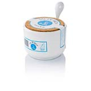 FL 50616 FL Zout van Ibiza Natuur Keramisch - 150G <p><strong>Ambachtelijk zeezout</strong> uit de zoutvlaktes van Ibiza, rijk aan natuurlijke mineralen dankzij de unieke Posidonia-invloed. Zon gedroogd, puur gemalen in steen en handverpakt voor optimale textuur. Fijn genoeg voor culinaire creaties: puur, gezond &eacute;n natuurlijk. Het zout wordt gepresenteerd in een stijlvol keramisch potje met bijhorend lepeltje: een elegante blikvanger op elke tafel. Verkrijgbaar in <strong>verschillende smaakvarianten</strong> zoals met mediterrane kruiden, saffraan of bloemen. Een ware toevoeging aan gourmetervaringen.</p> FL 50616