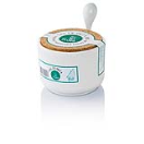 FL 50708 FL Zout van Ibiza Mediterrane Kruiden Keramisch - 150G <p><strong>Ambachtelijk zeezout</strong> uit de zoutvlaktes van Ibiza, rijk aan natuurlijke mineralen dankzij de unieke Posidonia-invloed. Zon gedroogd, puur gemalen in steen en handverpakt voor optimale textuur. Fijn genoeg voor culinaire creaties: puur, gezond &eacute;n natuurlijk. Het zout wordt gepresenteerd in een stijlvol keramisch potje met bijhorend lepeltje: een elegante blikvanger op elke tafel. Verkrijgbaar in <strong>verschillende smaakvarianten</strong> zoals met mediterrane kruiden, saffraan of bloemen. Een ware toevoeging aan gourmetervaringen.</p> FL 50708