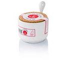 FL 50722 FL Zout van Ibiza Chili Guindilla Keramisch - 150G <p><strong>Ambachtelijk zeezout</strong> uit de zoutvlaktes van Ibiza, rijk aan natuurlijke mineralen dankzij de unieke Posidonia-invloed. Zon gedroogd, puur gemalen in steen en handverpakt voor optimale textuur. Fijn genoeg voor culinaire creaties: puur, gezond &eacute;n natuurlijk. Het zout wordt gepresenteerd in een stijlvol keramisch potje met bijhorend lepeltje: een elegante blikvanger op elke tafel. Verkrijgbaar in <strong>verschillende smaakvarianten</strong> zoals met mediterrane kruiden, saffraan of bloemen. Een ware toevoeging aan gourmetervaringen.</p> FL 50722