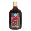 FL CACAL 500ML FL Cafe Caleta 26% - 500ML <p>Volgens de legende werd dit <strong>bijzondere koffierecept</strong> geboren op het strand van Sa Caleta, waar vissers na de maaltijd genoten van een warme mix van brandy, rum, citrusschillen, kaneel en koffie. In de jaren &rsquo;50 brachten twee vissers uit Sant Josep de sa Talaia het idee mee uit Galici&euml;, ge&iuml;nspireerd door de lokale Queimada, een traditionele Galicische drank, en gaven het een eigen Ibizaanse twist. Destiler&iacute;as Ibiza zet deze traditie voort met <strong>Caf&eacute; Caleta Flux&agrave;</strong>, bereid met brandy, rum, koffiebonen, kaneel, citroen- en sinaasappelschil, cafe&iuml;nevrije koffie en water. Een likeur die de warmte van het eiland en de ziel van zijn mensen in elke slok weerspiegelt.</p> FL CACAL 500ML