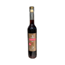 FL CACAL 500ML FL Cafe Caleta 26% - 500ML <p>Volgens de legende werd dit <strong>bijzondere koffierecept</strong> geboren op het strand van Sa Caleta, waar vissers na de maaltijd genoten van een warme mix van brandy, rum, citrusschillen, kaneel en koffie. In de jaren &rsquo;50 brachten twee vissers uit Sant Josep de sa Talaia het idee mee uit Galici&euml;, ge&iuml;nspireerd door de lokale Queimada, een traditionele Galicische drank, en gaven het een eigen Ibizaanse twist. Destiler&iacute;as Ibiza zet deze traditie voort met <strong>Caf&eacute; Caleta Flux&agrave;</strong>, bereid met brandy, rum, koffiebonen, kaneel, citroen- en sinaasappelschil, cafe&iuml;nevrije koffie en water. Een likeur die de warmte van het eiland en de ziel van zijn mensen in elke slok weerspiegelt.</p> Fluxa Cafe Caleta