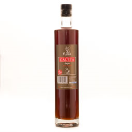 FL CACAL 700ML FL Cafe Caleta 26% - 700ML <p>Volgens de legende werd dit <strong>bijzondere koffierecept</strong> geboren op het strand van Sa Caleta, waar vissers na de maaltijd genoten van een warme mix van brandy, rum, citrusschillen, kaneel en koffie. In de jaren &rsquo;50 brachten twee vissers uit Sant Josep de sa Talaia het idee mee uit Galici&euml;, ge&iuml;nspireerd door de lokale Queimada, een traditionele Galicische drank, en gaven het een eigen Ibizaanse twist. Destiler&iacute;as Ibiza zet deze traditie voort met <strong>Caf&eacute; Caleta Flux&agrave;</strong>, bereid met brandy, rum, koffiebonen, kaneel, citroen- en sinaasappelschil, cafe&iuml;nevrije koffie en water. Een likeur die de warmte van het eiland en de ziel van zijn mensen in elke slok weerspiegelt.</p> FC CACAL 700ML