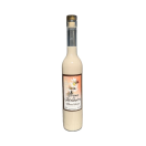 FL CRALMEN 500ML FL Amandellikeur 17% - 500ML <p>Een luxueuze <strong>amandelcr&egrave;me-likeur,</strong> zacht en romig dankzij een melk- en amandellikeurbasis met 17 % alcohol. Ambachtelijk bereid volgens familieproces met amandelen van eigen finca: van handmatige schilverwijdering, via maceratie en distillatie, tot het cre&euml;ren van de perfecte balans met melkcr&egrave;me, water en suiker. Puur, op ijs of met melk, een elegante afsluiter die de warme terroir van Ibiza weerspiegelt.</p> Fluxa Crema Amandel