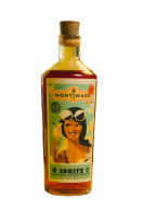 MONTI2025 Montimare Ibiza Spritz 14.5% - 70CL <p><strong>Montimare Ibiza Spritz</strong> verwent je zintuigen met een verfijnde balans tussen zoet en kruidig. De eerste slok onthult zachte tonen van amandel, gevolgd door een levendige frisheid van verse citrusvruchten zoals citroen en sinaasappel. Mediterrane kruiden zorgen voor een aromatische diepgang, met subtiele hints van venkel, tijm en rozemarijn. De afdronk is licht bitter, elegant, droog en verrassend verkwikkend. Een perfecte weerspiegeling van het relaxte, zonnige karakter van Ibiza.</p> monti